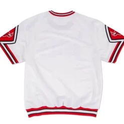 1987-88 Authentic Shooting Shirt Chicago Bulls