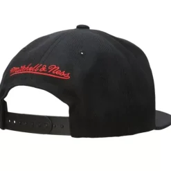 91-92 Back To Back Champs Snapback Hwc Chicago Bulls