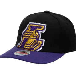 8 Bit Xl Classic Red Los Angeles Lakers