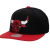 8 Bit Xl Snapback Hwc Chicago Bulls