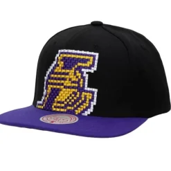 8 Bit Xl Snapback Hwc Los Angeles Lakers