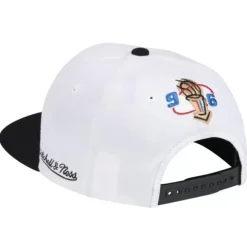 96 Champions Wave 2T Snapback Hwc Chicago Bulls
