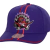 1998 Draft Pro Strapback Hwc Toronto Raptors