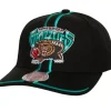 1998 Draft Pro Strapback Hwc Vancouver Grizzlies