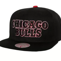 2013 Draft Snapback Hwc Chicago Bulls