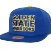 2013 Draft Snapback Hwc Golden State Warriors