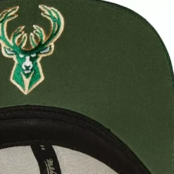 2013 Draft Snapback Hwc Milwaukee Bucks