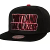 2013 Draft Snapback Hwc Portland Trail Blazers