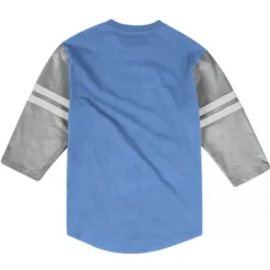 3/4 Sleeve Henley Houston Oilers