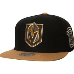 2 Tone Side Patch Snapback Vegas Golden Knights