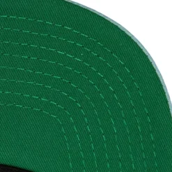 2 Tone Side Patch Snapback Seattle Kraken