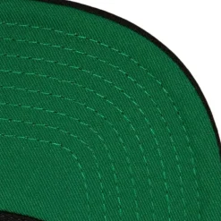 2 Tone Side Patch Snapback San Jose Sharks