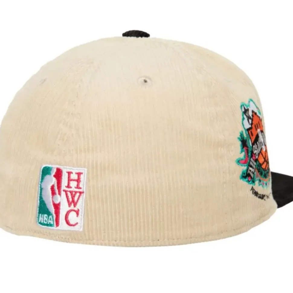 2 Tone Team Cord Fitted Hwc San Antonio Spurs