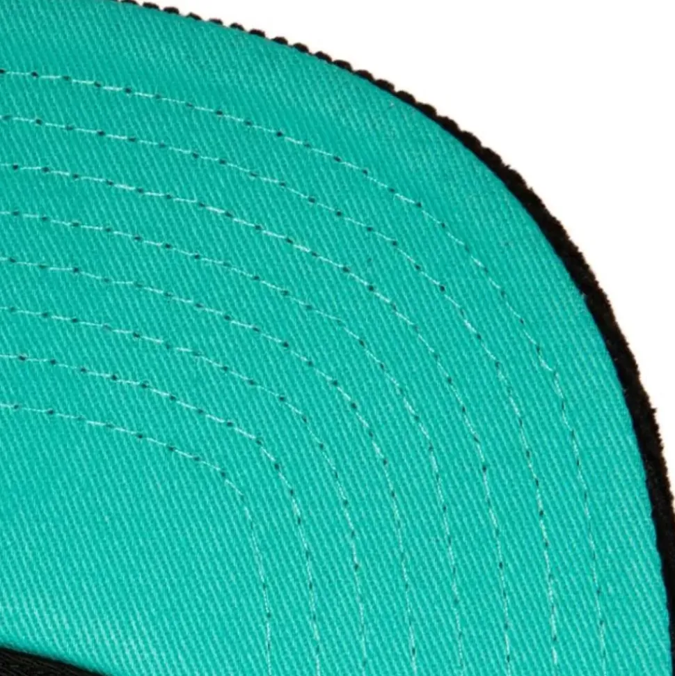 2 Tone Team Cord Fitted Hwc San Antonio Spurs