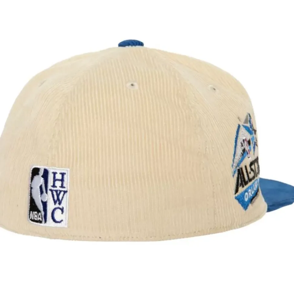 2 Tone Team Cord Fitted Hwc Orlando Magic