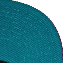 2 Tone Team Cord Fitted Hwc Charlotte Hornets