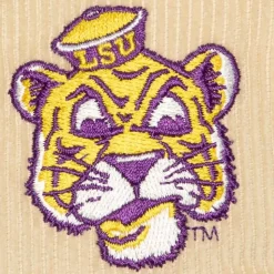 2 Tone Team Cord Fitted Louisiana State University