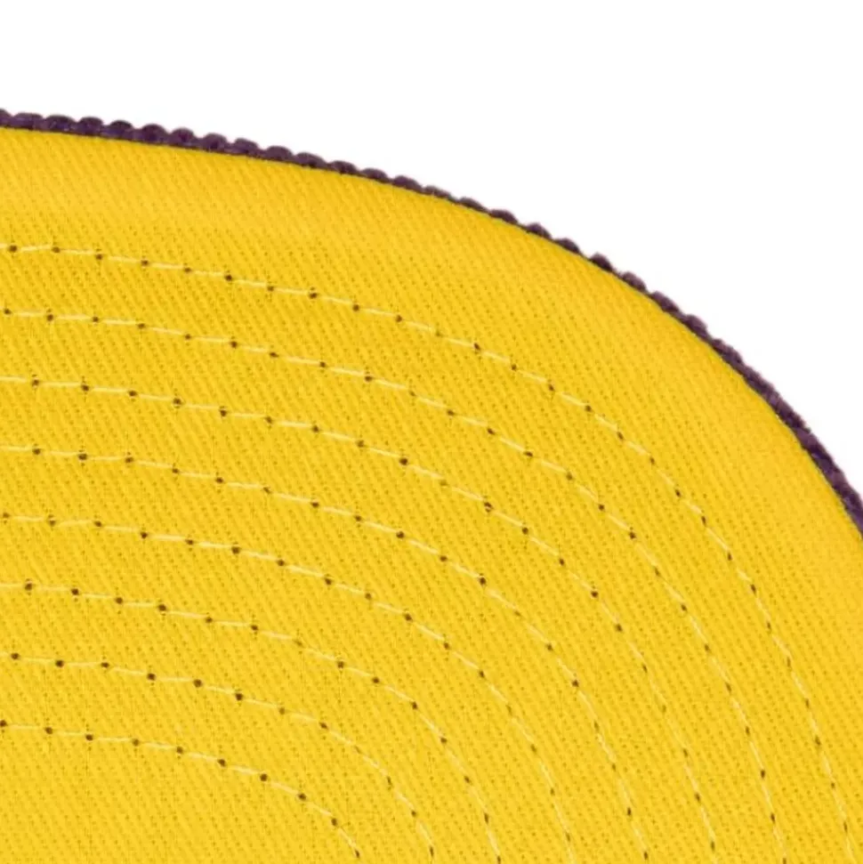 2 Tone Team Cord Fitted Louisiana State University