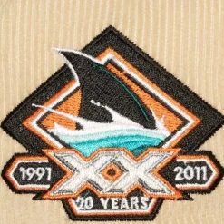 2 Tone Team Cord Fitted San Jose Sharks