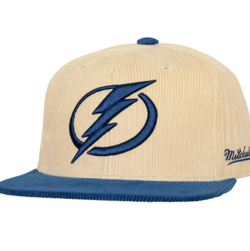 2 Tone Team Cord Fitted Tampa Bay Lightning