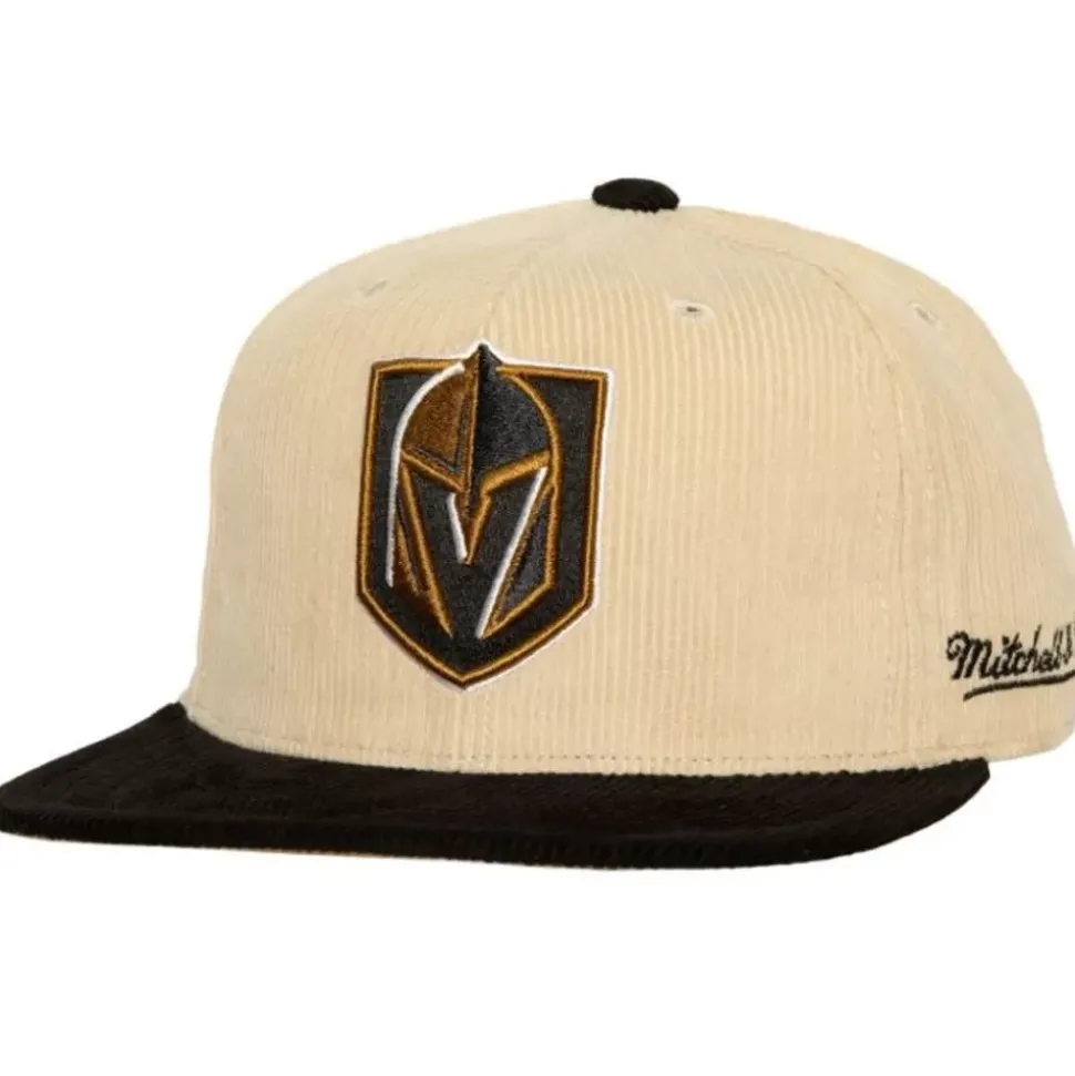 2 Tone Team Cord Fitted Vegas Golden Knights