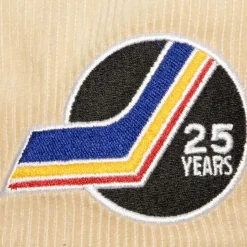 2 Tone Team Cord Fitted Vntg St. Louis Blues