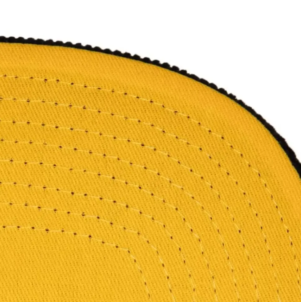 2 Tone Team Cord Fitted Vntg St. Louis Blues