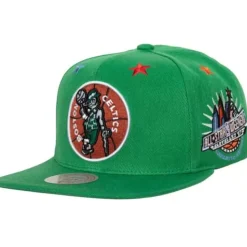 97 Top Star Snapback Hwc Boston Celtics