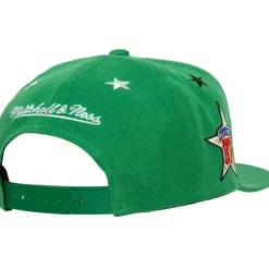 97 Top Star Snapback Hwc Boston Celtics