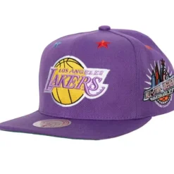 97 Top Star Snapback Hwc Los Angeles Lakers