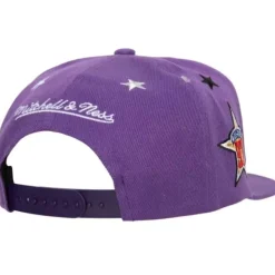 97 Top Star Snapback Hwc Los Angeles Lakers