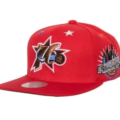 97 Top Star Snapback Hwc Philadelphia 76Ers
