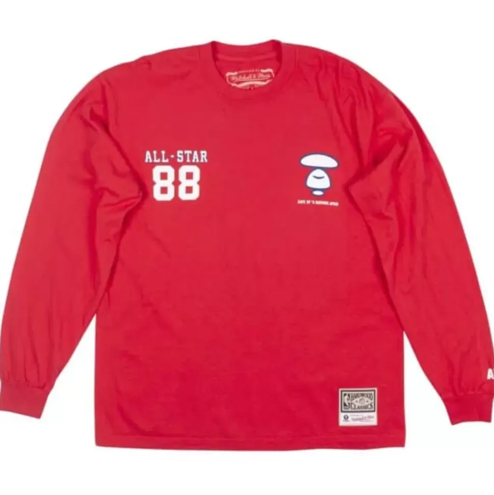 Aape Longsleeve Tee All-Star