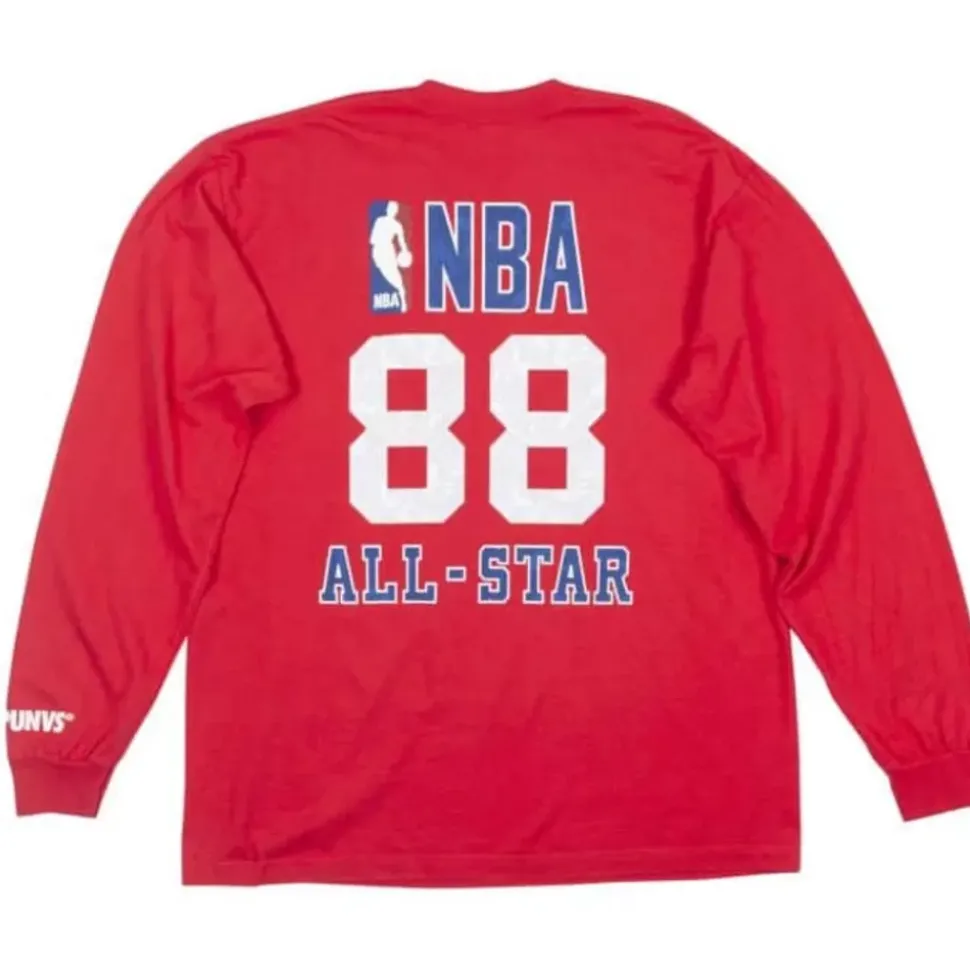 Aape Longsleeve Tee All-Star