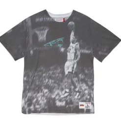 Above The Rim Sublimated Ss Tee San Antonio Spurs Tim Duncan