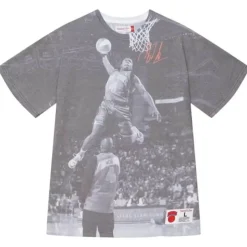 Above The Rim Sublimated Ss Tee New York Knicks Nate Robinson