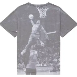 Above The Rim Sublimated Ss Tee New York Knicks Nate Robinson