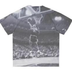 Above The Rim Sublimated Ss Tee New York Knicks John Starks