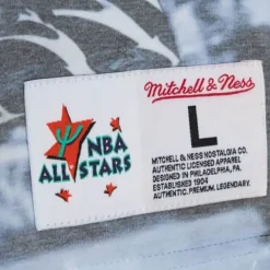 Above The Rim Sublimated S/S Tee Seattle Supersonics