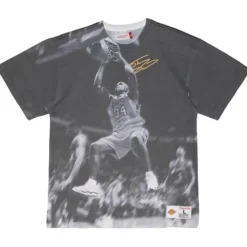 Above The Rim Sublimated Ss Tee Los Angeles Lakers Shaquille O'Neal