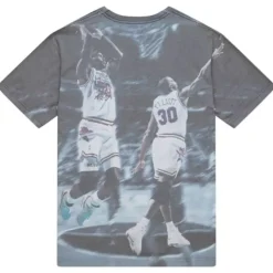 Above The Rim Sublimated S/S Tee San Antonio Spurs