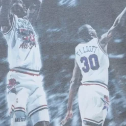 Above The Rim Sublimated S/S Tee San Antonio Spurs