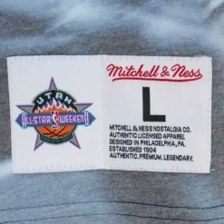 Above The Rim Sublimated S/S Tee San Antonio Spurs