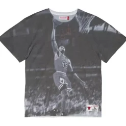 Above The Rim Sublimated Ss Tee Chicago Bulls Scottie Pippen