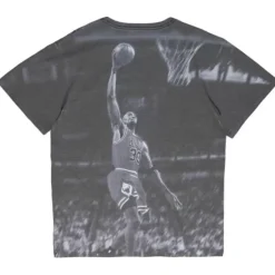Above The Rim Sublimated Ss Tee Chicago Bulls Scottie Pippen
