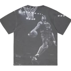 Above The Rim Sublimated Ss Tee Toronto Raptors Vince Carter