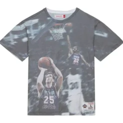 Above The Rim Sublimated S/S Tee Cleveland Cavaliers