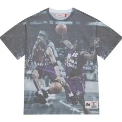Above The Rim Sublimated S/S Tee Orlando Magic