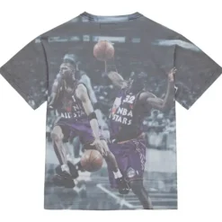 Above The Rim Sublimated S/S Tee Orlando Magic