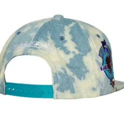 Acid Wash Snapback Hwc Charlotte Hornets